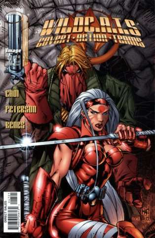 WildC.A.T.S.: Covert Action Teams #47