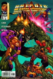 WildC.A.T.S.: Covert Action Teams #48