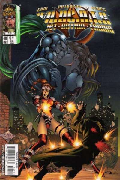 WildC.A.T.S.: Covert Action Teams #49