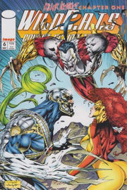 WildC.A.T.S.: Covert Action Teams #6