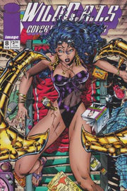 WildC.A.T.S.: Covert Action Teams #8
