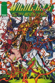 WildC.A.T.S.: Covert Action Teams #9