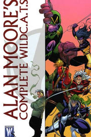 WildC.A.T.S.: Covert Action Teams Alan Moore's Complete WildC.A.T.S. TPB #1