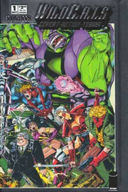 WildC.A.T.S.: Covert Action Teams Sourcebook #1