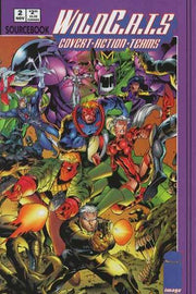 WildC.A.T.S.: Covert Action Teams Sourcebook #2