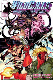 WildC.A.T.S.: Covert Action Teams Special #1