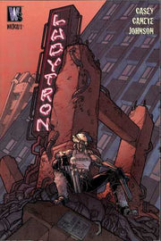 Wildcats: Ladytron #1