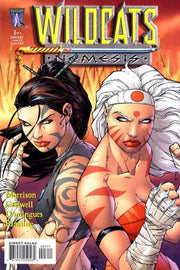 Wildcats: Nemesis #3