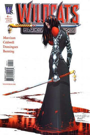 Wildcats: Nemesis #4