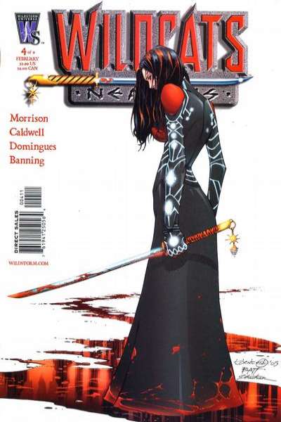 Wildcats: Nemesis #4
