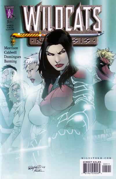 Wildcats: Nemesis #5