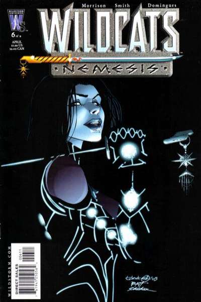 Wildcats: Nemesis #6