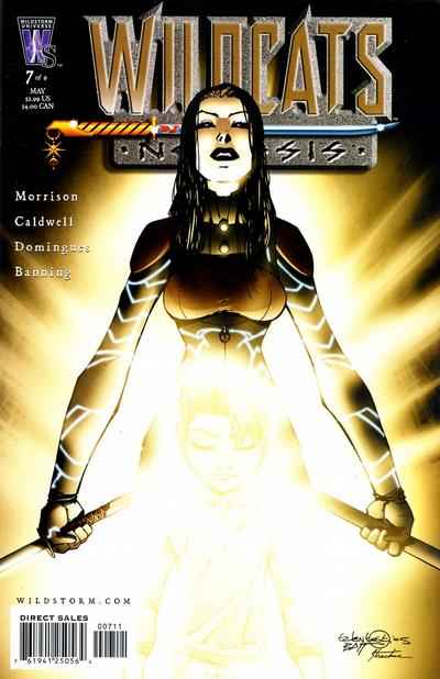 Wildcats: Nemesis #7