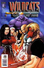 Wildcats: Nemesis #8