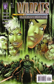 Wildcats: Nemesis #9