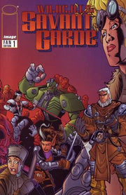 WildC.A.T.S.: Savant Garde Fan Edition #1