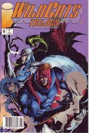 WildC.A.T.S. Trilogy #1