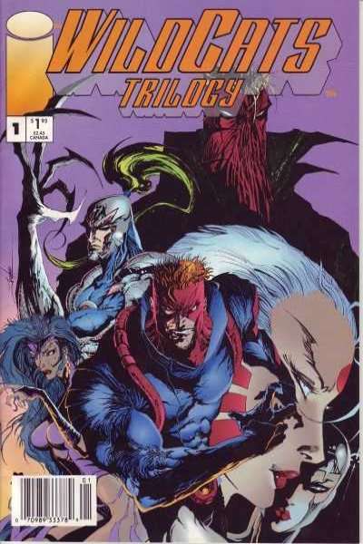 WildC.A.T.S. Trilogy #1