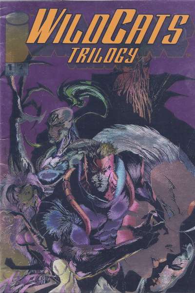WildC.A.T.S. Trilogy #1