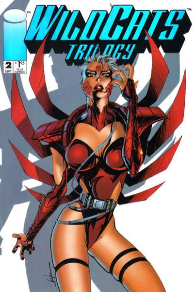 WildC.A.T.S. Trilogy #2