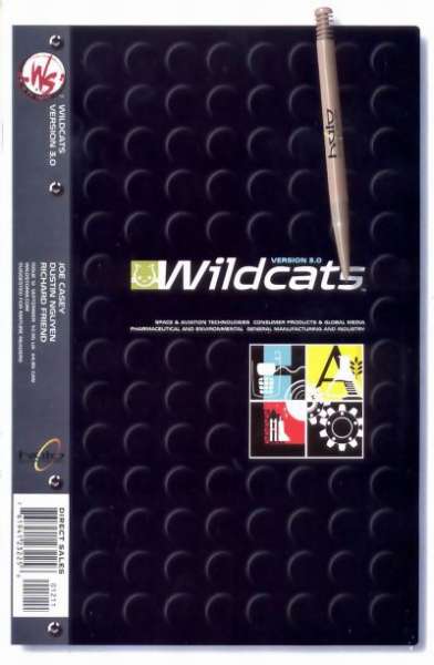 Wildcats Version 3.0 #12