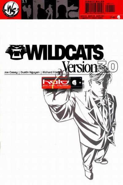 Wildcats Version 3.0 #1
