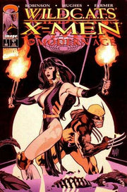 WildC.A.T.S./X-Men: The Modern Age #1
