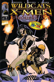WildC.A.T.S./X-Men: The Modern Age 3-D Edition #1