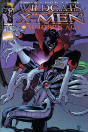 WildC.A.T.S./X-Men: The Modern Age Smith cover #1