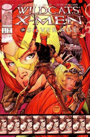 WildC.A.T.S./X-Men: The Silver Age #1