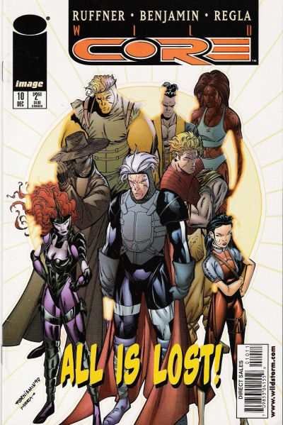 Wildcore #10