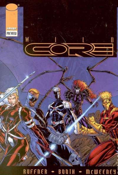 Wildcore Preview #1