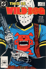 Wild Dog #1