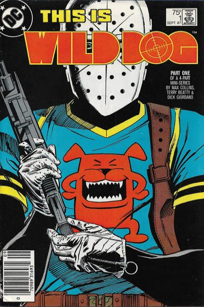 Wild Dog #1