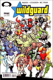 Wildguard: Casting Call #1
