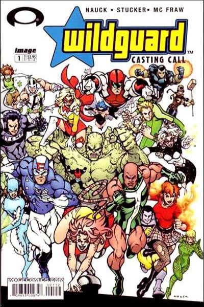 Wildguard: Casting Call #1