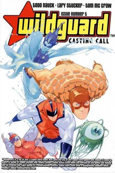 Wildguard: Casting Call #5