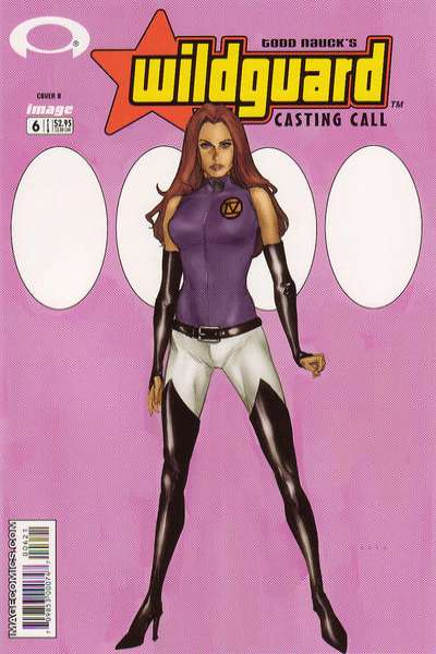 Wildguard: Casting Call #6