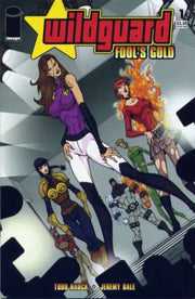 Wildguard: Fool's Gold #1