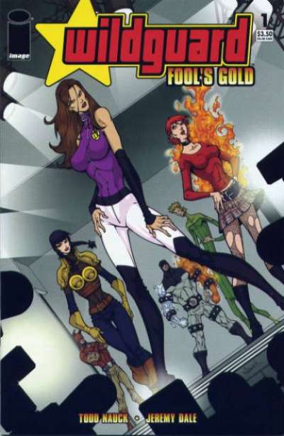 Wildguard: Fool's Gold #1