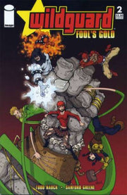 Wildguard: Fool's Gold #2
