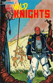 Wild Knights #10