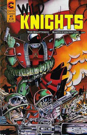Wild Knights #2