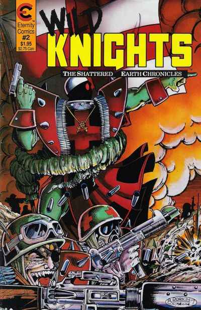 Wild Knights #2
