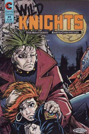 Wild Knights #4
