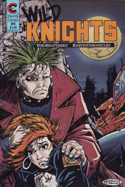 Wild Knights #4
