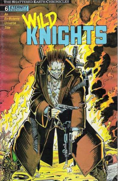 Wild Knights #6