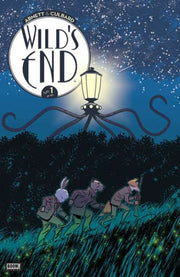 Wild's End 2014 Series #1