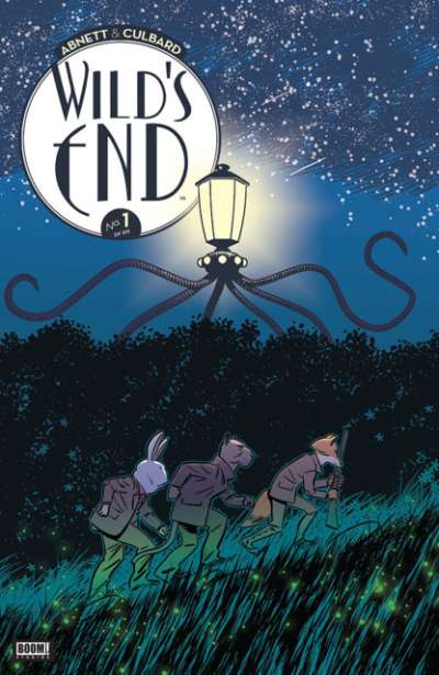 Wild's End 2014 Series #1