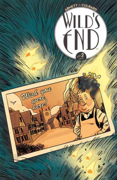Wild's End 2014 Series #2